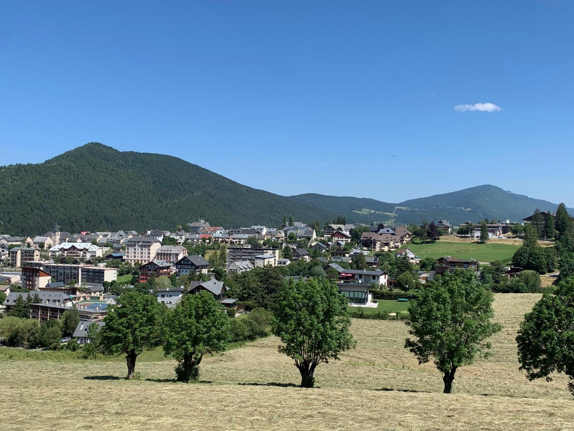 Bel Appart 3* Centre Village วียาร์-เดอ-ล็อง ภายนอก รูปภาพ